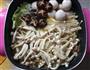 肥牛菌菇养生火锅的做法图解12