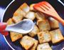 菜油盐煎豆腐的做法图解9