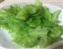 秘制白灼圆白菜的做法图解1
