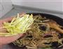 什锦蔬菜炒饼的做法图解9