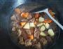 胡萝卜土豆炖牛肉的做法图解7