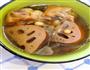 莲藕黄豆猪蹄汤的做法图解5