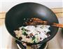腊肠炒饭的做法图解3