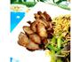 电饭煲式猪颈肉的做法图解3