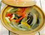 Mussel Clay Pot Soup的做法图解4