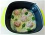 芙蓉玫瑰煎饺的做法图解11