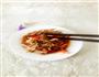 香芹牛肉丝的做法图解10