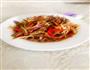 香芹牛肉丝的做法图解12
