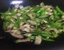 辣椒炒肉-黯然销魂下饭菜的做法图解8