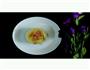 樱花抹茶慕斯蛋糕的做法图解2