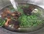 野菜黑木耳肉馅大馄饨的做法图解2