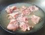 羊肉黑豆汤的做法图解2