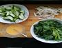菠菜豆腐汤的做法图解1