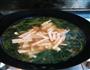菠菜豆腐汤的做法图解5
