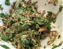 香菇香菜猪肉水饺的做法图解3