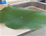 家庭版荷叶鸡的做法图解3