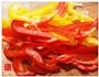 彩椒炒牛肉-明媚的家常小炒的做法图解2