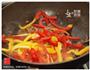 彩椒炒牛肉-明媚的家常小炒的做法图解8
