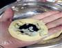 空炸版豆沙芝士南瓜饼的做法图解4