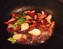 五花肉豆角焖面的做法图解3