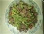 小炒牛肉的做法图解5