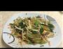 豆腐丝拌春菜的做法图解6