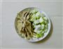 减肥日食—双椒素菇的做法图解1