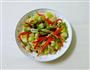 减肥日食—双椒素菇的做法图解5