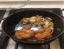 一锅到底香菇鸡肉炊饭的做法图解6