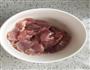 萝卜炒肉的做法图解1