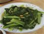 豆酱油麦菜的做法图解2