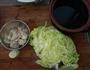 家庭版炉肉白菜的做法图解1