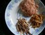 美味豆角炒粉的做法图解3