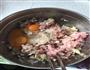 白菜猪肉饺的做法图解3