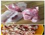 超下饭的黄豆腐炒肉末的做法图解2