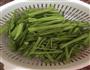 醋溜通菜梗的做法图解2