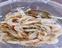 白河虾煎鸡蛋饼的做法图解1