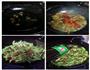豆角焖面的做法图解2