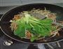 豆芽炒豆干的做法图解6