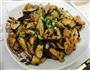 香菇炒肉的做法图解4
