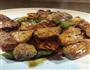 黑椒蒜子牛肉粒的做法图解4