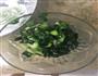 青菜鸡蛋早饭的做法图解3