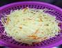 土豆丝水卷饼的做法图解2