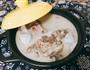 秋日食芋艿—芋艿排骨汤的做法图解7