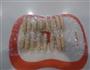 豆沙蛋黄酥的做法图解7