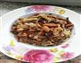农家特色花生菜干咸饭的做法图解4