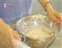 黄金苋菜饼的做法图解2