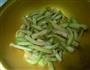 肉丝番茄烧茄子的做法图解3