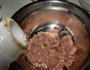 豆腐酿肉的做法图解5