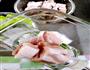 百花虾滑酿香菇的做法图解5